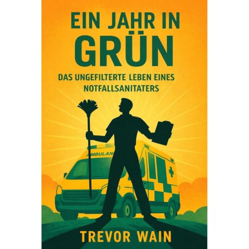 Cover of EIN JAHR IN GRÜN