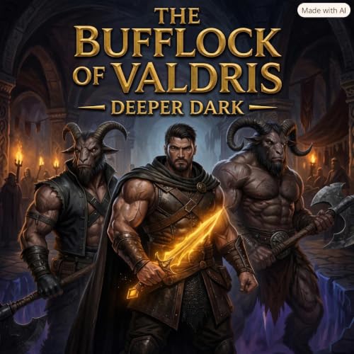 Cover of Deeper Dark