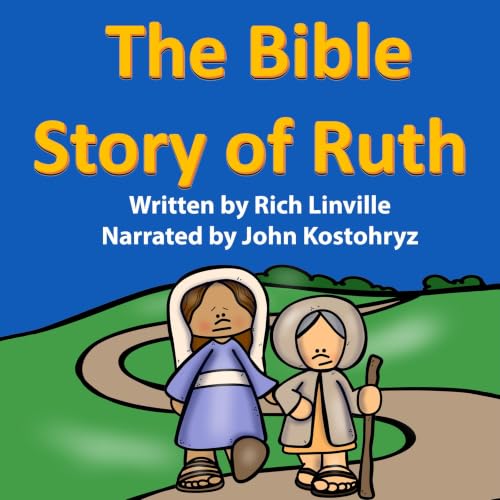 Cover of The Bible Story of Ruth