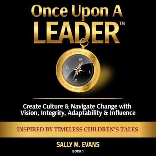 Cover of Once upon a Leader