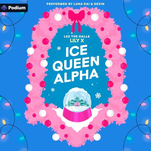 Cover of Ice Queen Alpha