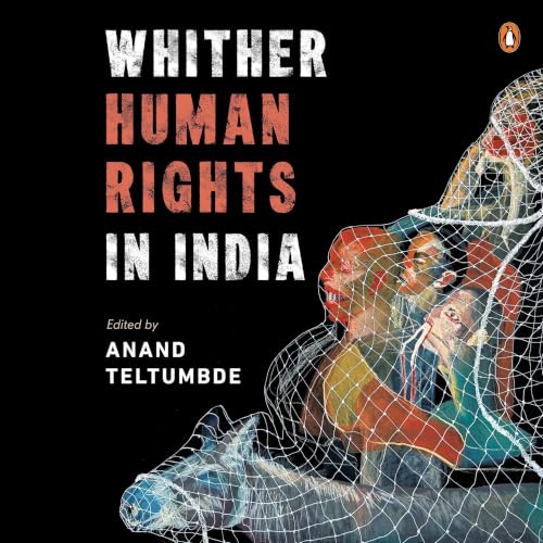 Cover of Whither Human Rights In India