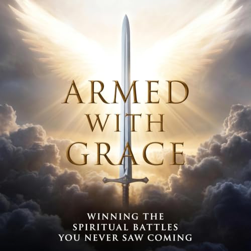 Cover of Armed with Grace
