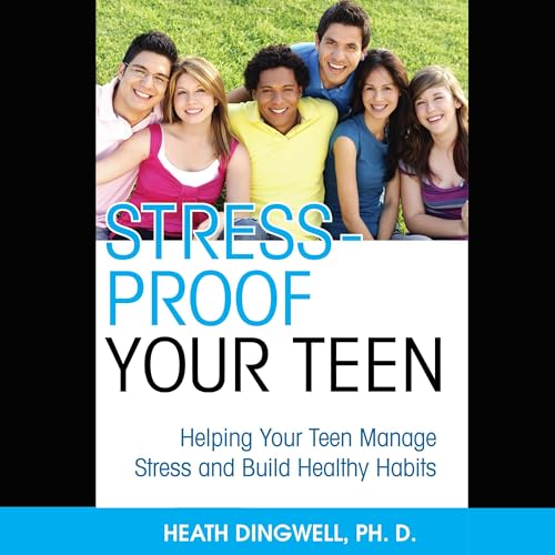 Cover of Stress-Proof Your Teen