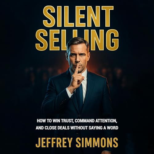 Cover of Silent Selling