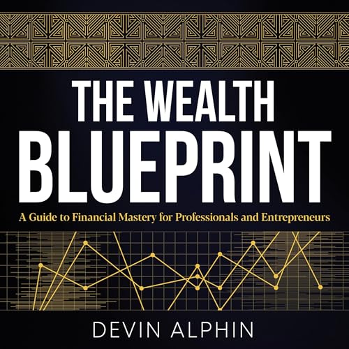 Cover of The Wealth Blueprint