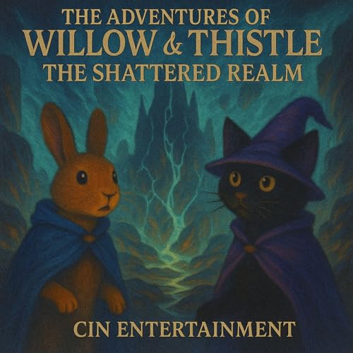 Cover of The Adventures of Willow & Thistle
