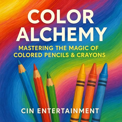 Cover of Color Alchemy