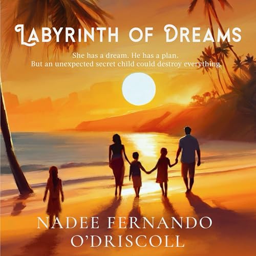 Cover of Labyrinth of Dreams