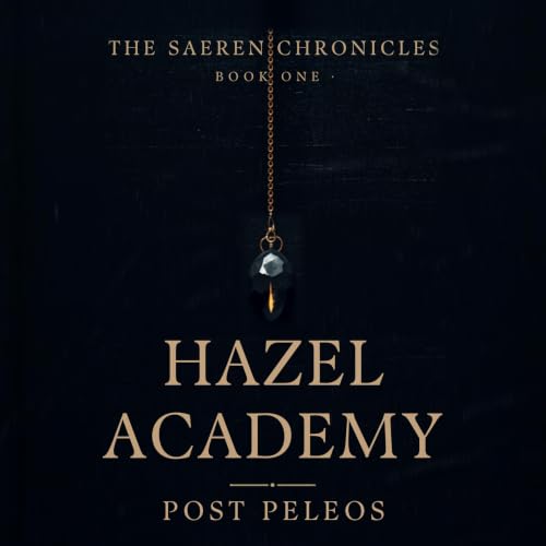 Cover of Hazel Academy