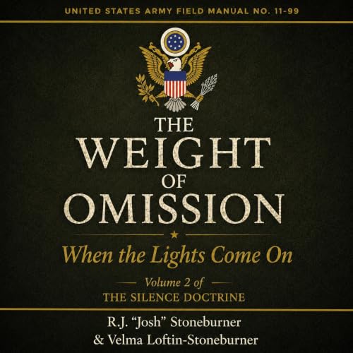 Cover of The Weight of Omission