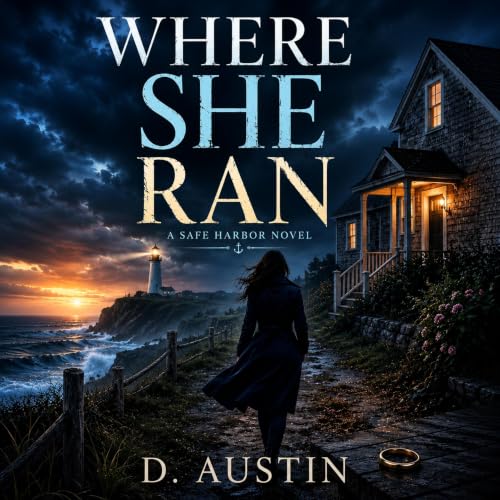 Cover of Where She Ran