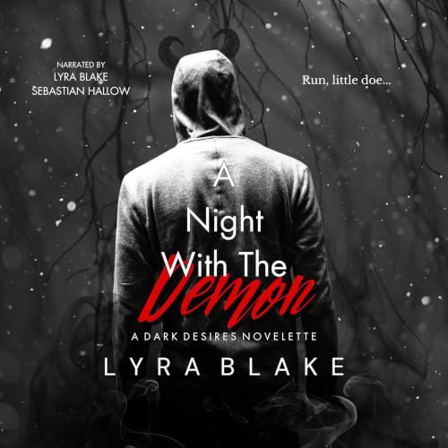 Cover of A Night with the Demon