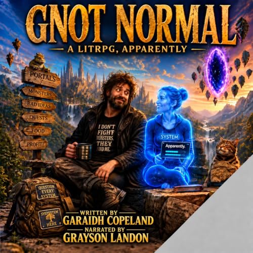 Cover of Gnot Normal