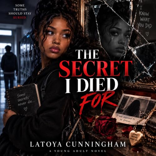 Cover of The Secret I Died For