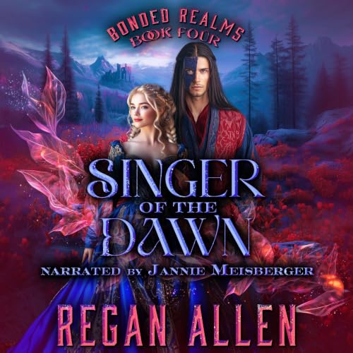 Cover of Singer of the Dawn