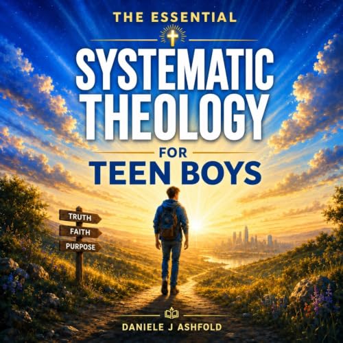 Cover of Essential Systematic Theology for Teen Boys