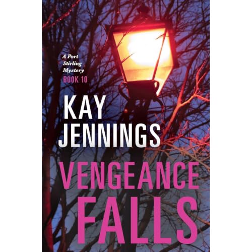 Cover of Vengeance Falls