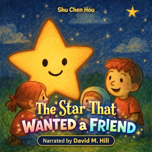 Cover of The Star That Wanted a Friend
