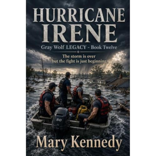 Cover of HURRICANE IRENE