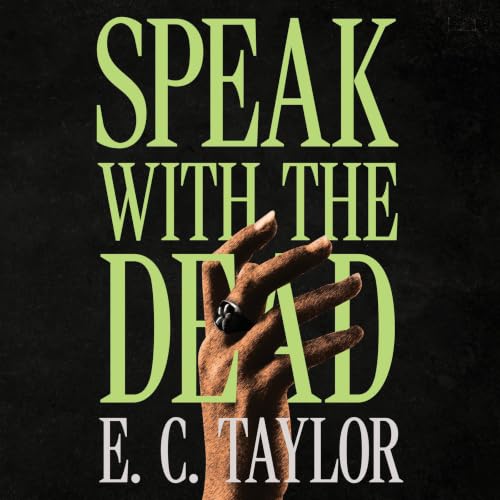 Cover of Speak with the Dead