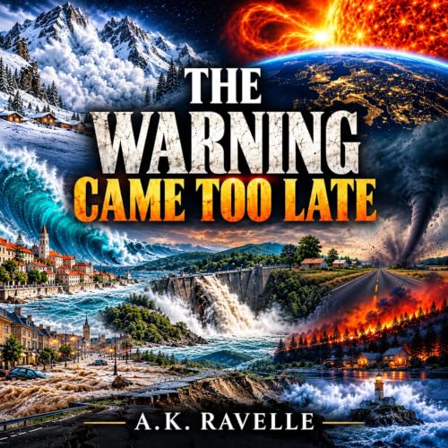 Cover of The Warning Came Too Late