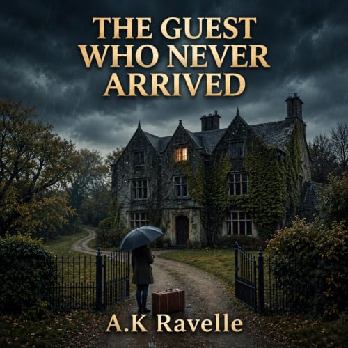 Cover of The Guest Who Never Arrived