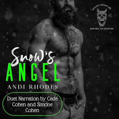Cover of Snow's Angel