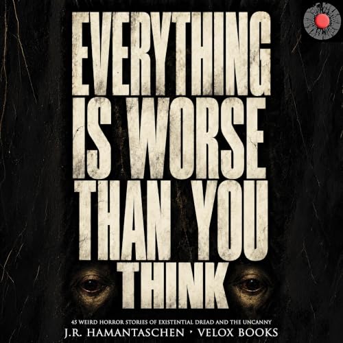 Cover of Everything Is Worse than You Think