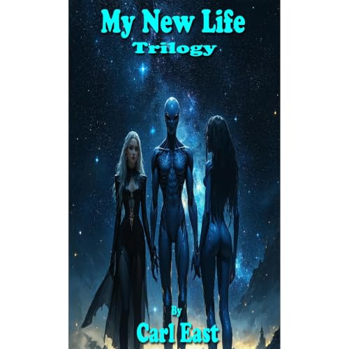 Cover of My New Life - Trilogy