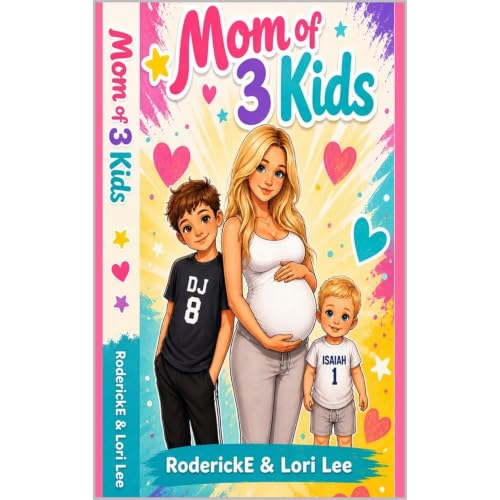 Cover of Mom of 3 Kids
