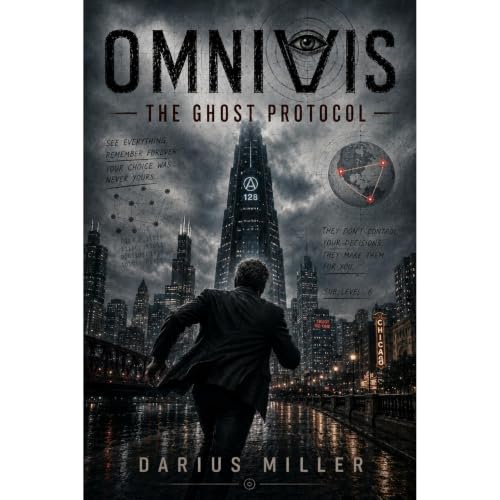 Cover of OMNIVIS: The Ghost Protocol