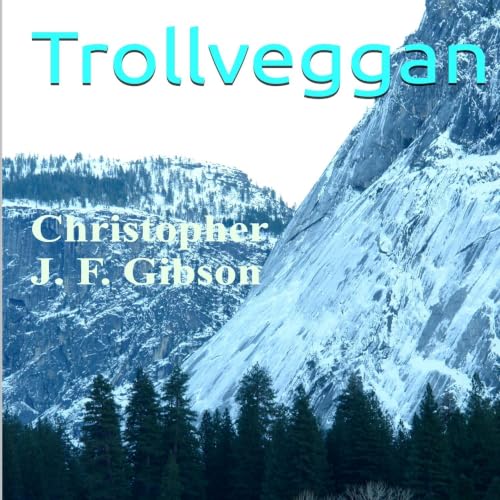 Cover of Trollveggan