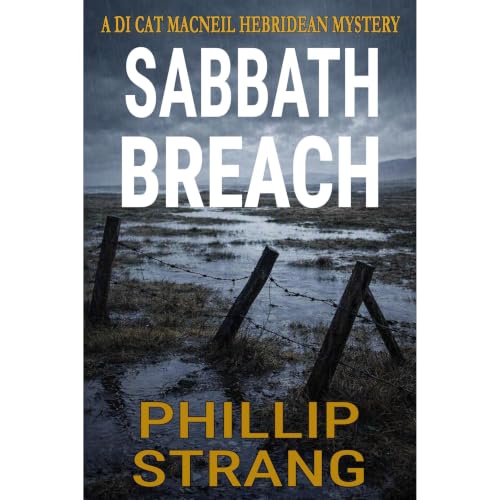 Cover of Sabbath Breach