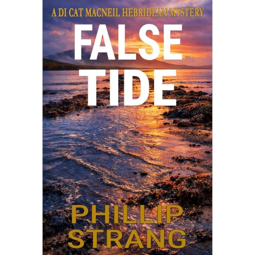 Cover of False Tide