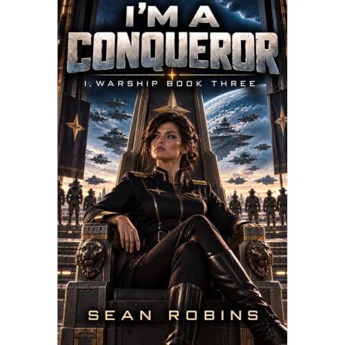Cover of I’m a Conqueror