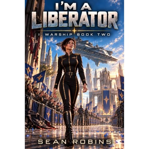 Cover of I’m a Liberator