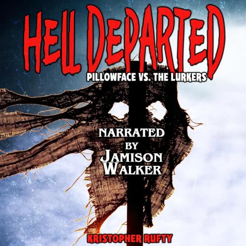 Cover of Hell Departed