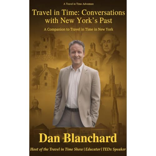 Cover of Travel in Time: Conversations with New York’s Past