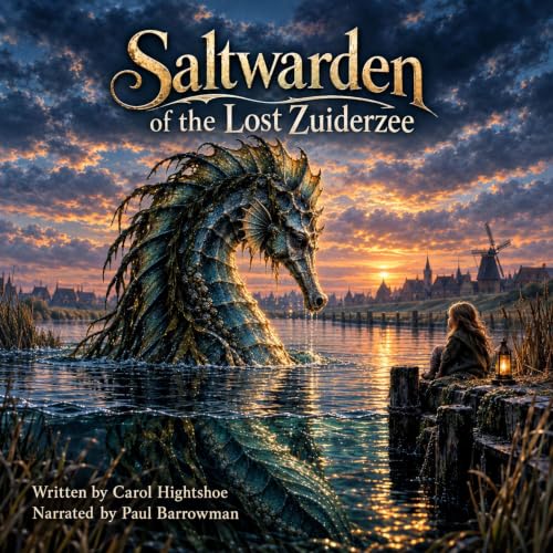 Cover of Saltwarden of the Lost Zuiderzee