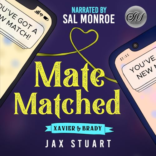 Cover of Mate Matched