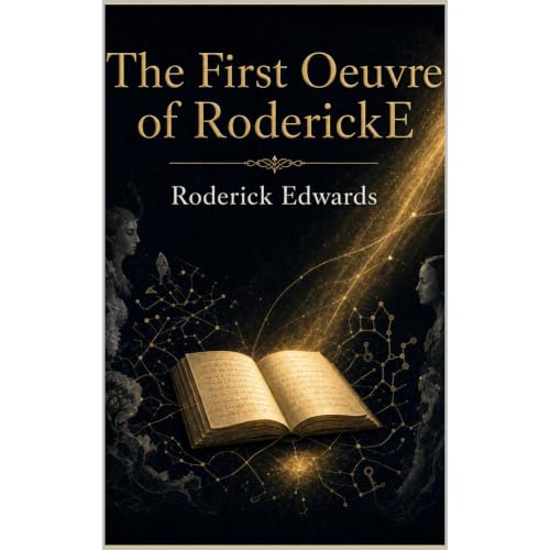 Cover of The First Oeuvre of RoderickE
