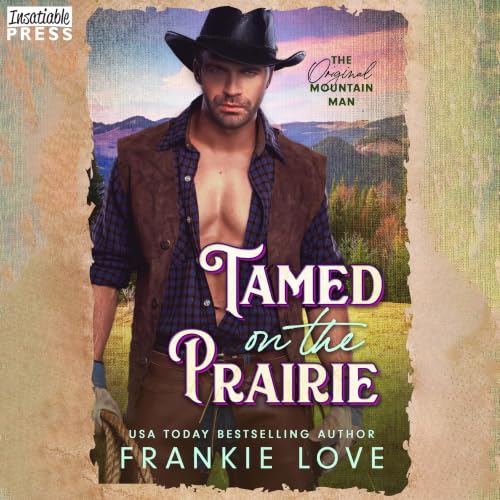 Cover of Tamed on the Prairie