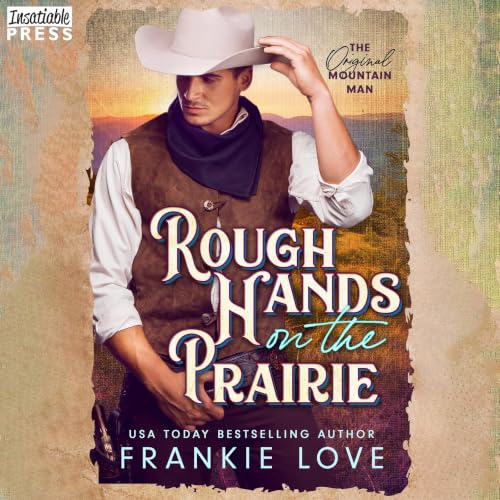 Cover of Rough Hands on the Prairie