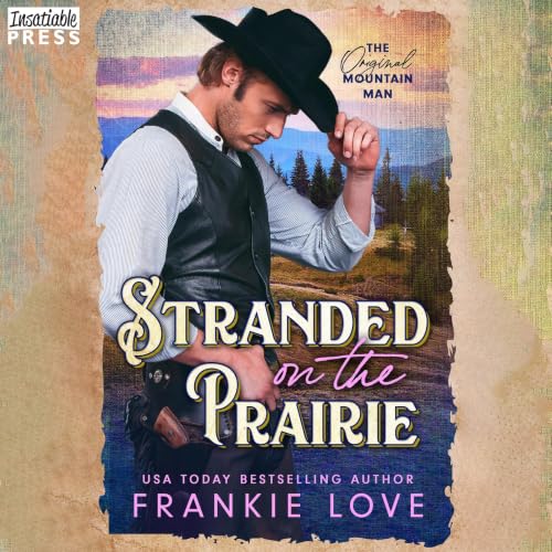Cover of Stranded on the Prairie