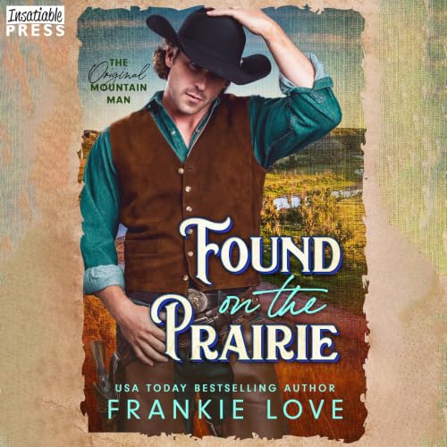 Cover of Found on the Prairie
