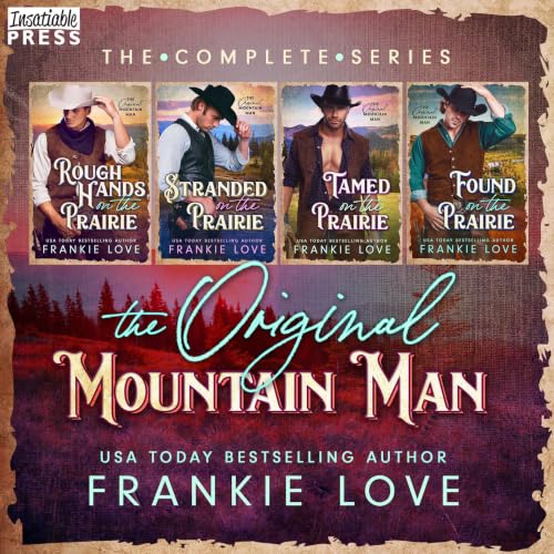 Cover of The Original Mountain Man