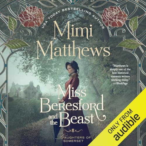 Cover of Miss Beresford and the Beast
