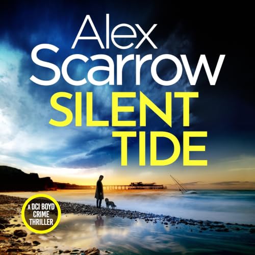 Cover of Silent Tide
