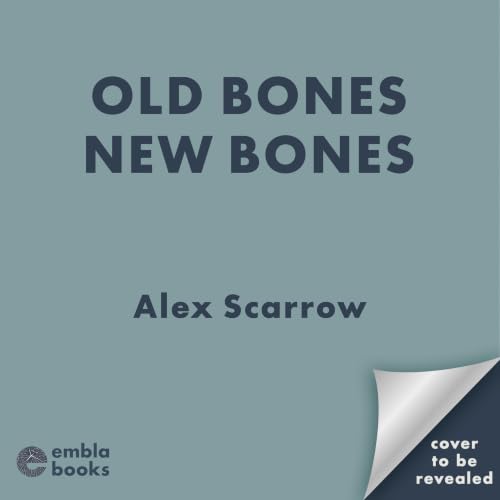 Cover of Old Bones New Bones